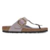 Gizeh Big Buckle Naturleder Lack Gizeh Big Buckle Naturleder Lack