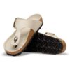 Gizeh Big Buckle Naturleder Lack Gizeh Big Buckle Naturleder Lack