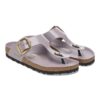 Gizeh Big Buckle Naturleder Lack Gizeh Big Buckle Naturleder Lack