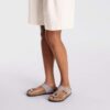 Gizeh Big Buckle Naturleder Lack Gizeh Big Buckle Naturleder Lack