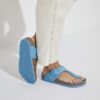 Gizeh Big Buckle Naturleder Lack Gizeh Big Buckle Naturleder Lack