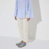 Gizeh Big Buckle Naturleder Lack Gizeh Big Buckle Naturleder Lack