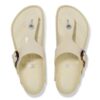 Gizeh Big Buckle Naturleder Nubuk Gizeh Big Buckle Naturleder Nubuk