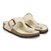 Gizeh Big Buckle Naturleder Nubuk Gizeh Big Buckle Naturleder Nubuk
