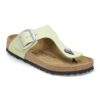 Gizeh Big Buckle Nubukleder Gizeh Big Buckle Nubukleder