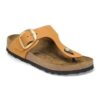 Gizeh Big Buckle Nubukleder Gizeh Big Buckle Nubukleder