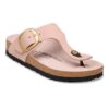 Gizeh Big Buckle Nubukleder Gizeh Big Buckle Nubukleder