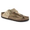 Gizeh Big Buckle Nubukleder Gizeh Big Buckle Nubukleder