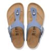 Gizeh Big Buckle Nubukleder Gizeh Big Buckle Nubukleder
