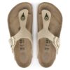 Gizeh Big Buckle Nubukleder Gizeh Big Buckle Nubukleder