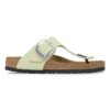 Gizeh Big Buckle Nubukleder Gizeh Big Buckle Nubukleder