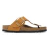 Gizeh Big Buckle Nubukleder Gizeh Big Buckle Nubukleder