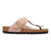 Gizeh Big Buckle Nubukleder Gizeh Big Buckle Nubukleder