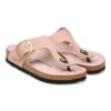 Gizeh Big Buckle Nubukleder Gizeh Big Buckle Nubukleder