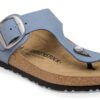 Gizeh Big Buckle Nubukleder Gizeh Big Buckle Nubukleder