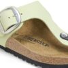 Gizeh Big Buckle Nubukleder Gizeh Big Buckle Nubukleder