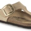 Gizeh Big Buckle Nubukleder Gizeh Big Buckle Nubukleder