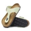 Gizeh Big Buckle Nubukleder Gizeh Big Buckle Nubukleder