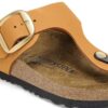 Gizeh Big Buckle Nubukleder Gizeh Big Buckle Nubukleder