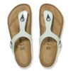 Gizeh Birko-Flor Lack Lack Surf Green Gizeh Birko-Flor Lack Lack Surf Green