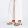 Gizeh Birko-Flor Lack Lack Surf Green Gizeh Birko-Flor Lack Lack Surf Green