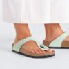 Gizeh Birko-Flor Lack Lack Surf Green Gizeh Birko-Flor Lack Lack Surf Green