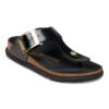 Gizeh Droplet Buckle Naturleder Lack Gizeh Droplet Buckle Naturleder Lack