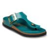 Gizeh Droplet Buckle Naturleder Lack Gizeh Droplet Buckle Naturleder Lack