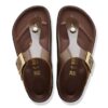 Gizeh Droplet Buckle Naturleder Lack Gizeh Droplet Buckle Naturleder Lack