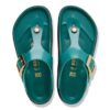 Gizeh Droplet Buckle Naturleder Lack Gizeh Droplet Buckle Naturleder Lack
