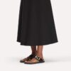 Gizeh Droplet Buckle Naturleder Lack Gizeh Droplet Buckle Naturleder Lack