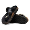 Gizeh Droplet Buckle Naturleder Lack Gizeh Droplet Buckle Naturleder Lack