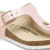 Gizeh Kids Bs Birko-Flor geprägt, glänzend, Hellrosa Gizeh Kids Bs Birko-Flor geprägt, glänzend, Hellrosa