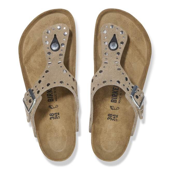 Gizeh Rivet Wildleder Gizeh Rivet Wildleder