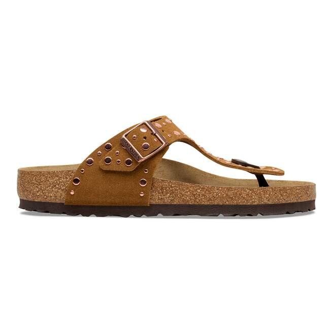 Gizeh Rivet Wildleder Gizeh Rivet Wildleder