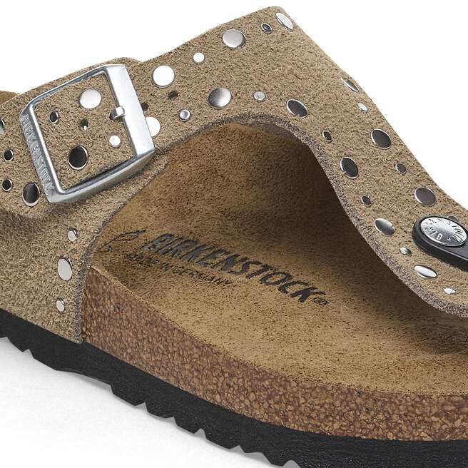 Gizeh Rivet Wildleder Gizeh Rivet Wildleder