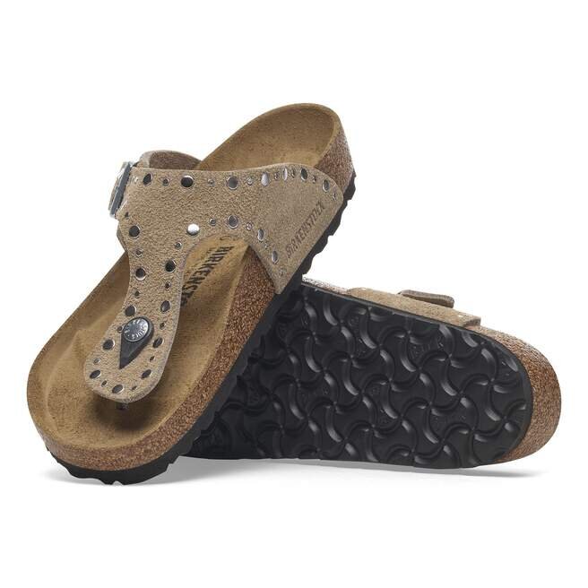 Gizeh Rivet Wildleder Gizeh Rivet Wildleder