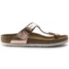 Gizeh Soft Footbed Naturleder Gizeh Soft Footbed Naturleder