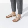 Gizeh Soft Footbed Naturleder Gizeh Soft Footbed Naturleder