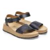 Glenda Raffia Naturleder Synthetik