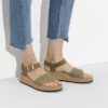 Glenda Wildleder-Textil Faded Khaki Glenda Wildleder-Textil Faded Khaki