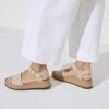 Glenda Wildleder-Textil Sandcastle Glenda Wildleder-Textil Sandcastle