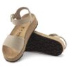 Glenda Wildleder-Textil Sandcastle Glenda Wildleder-Textil Sandcastle