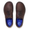 Highwood Lace Low Leder Habana