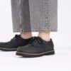 Highwood Lace Low Naturleder