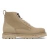 Highwood Lace Mid Herren Wildleder
