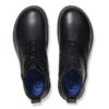 Highwood Lace Mid Herren Leder Schwarz