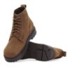 Highwood Lace Mid Herren Wildleder