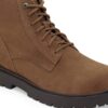 Highwood Lace Mid Herren Wildleder