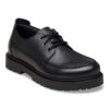 Highwood Moc Lace Low Naturleder